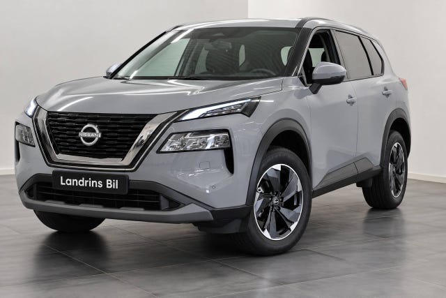 Nissan X-Trail 2025