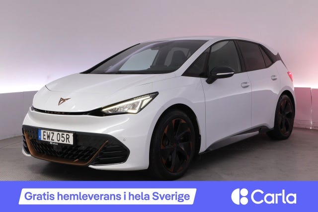 Cupra Born 2022