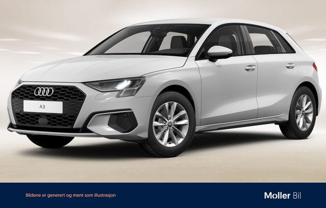 Audi A3 2023