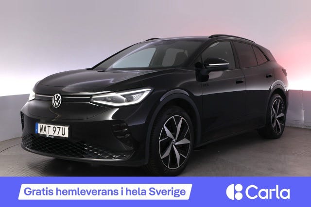 Volkswagen ID.4 GTX 2023