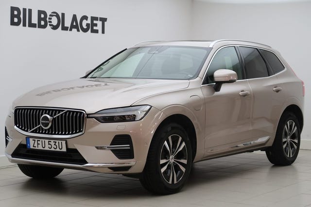 Volvo XC60 2023
