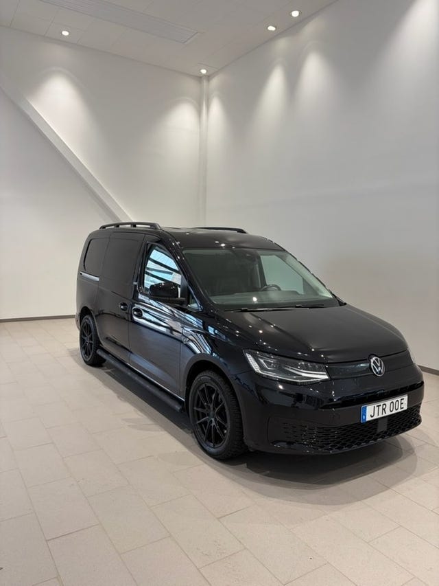 Volkswagen Caddy 2023