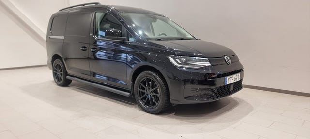 Volkswagen Caddy 2023
