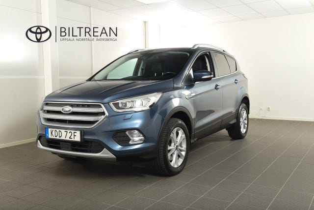 Ford Kuga 2019