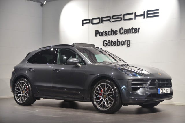 Porsche Macan GTS 2021