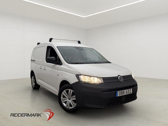 Volkswagen Caddy 2023 – bild 3