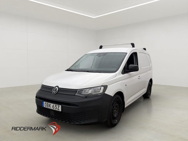 Volkswagen Caddy 2023