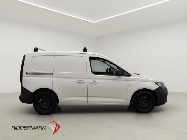 Volkswagen Caddy 2023 – bild 2
