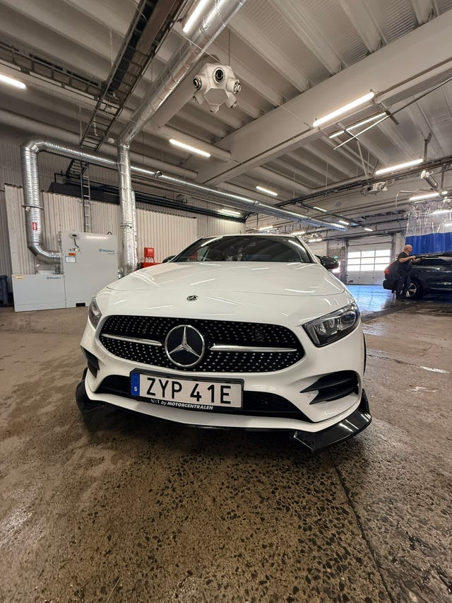Mercedes-Benz A200 2020