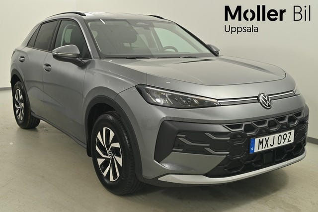Volkswagen T-Roc 2026
