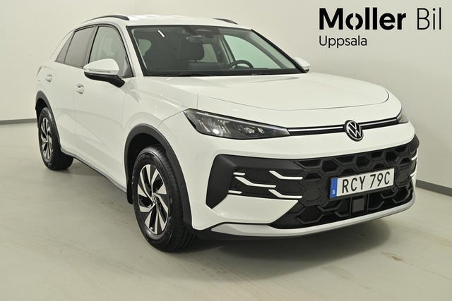 Volkswagen T-Roc 2026