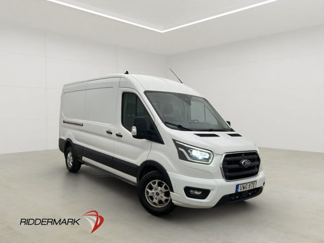 Ford Transit 2019