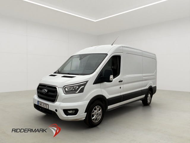 Ford Transit 2019