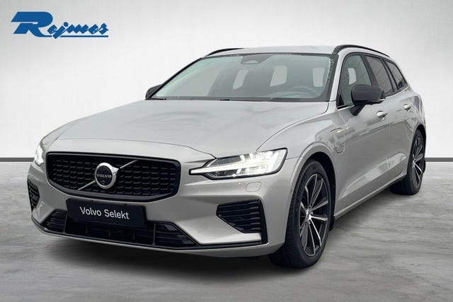 Volvo V60 2025