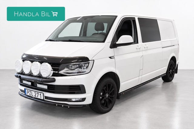 Volkswagen Transporter 2017