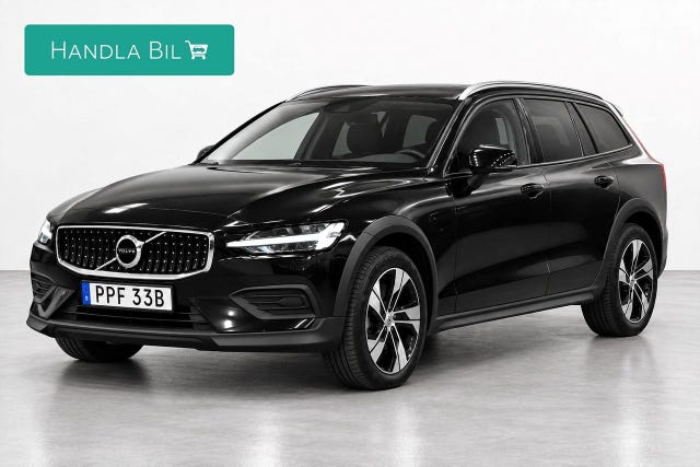 Volvo V60 Cross Country 2019