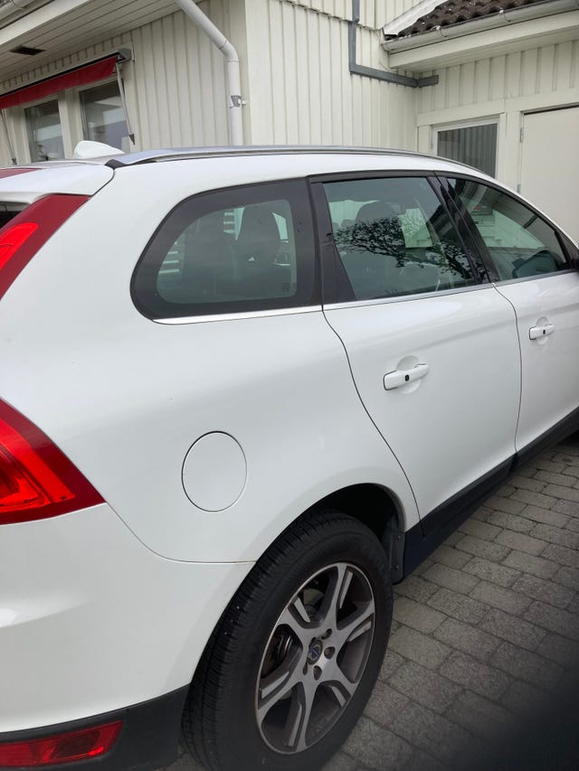 Volvo XC60 2013