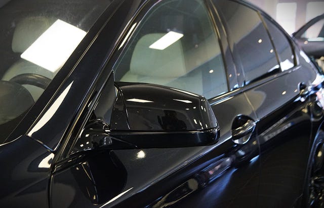 BMW 535d 2013 – bild 3