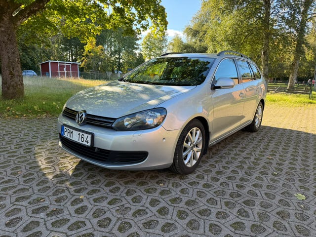 Volkswagen Golf VI 2010