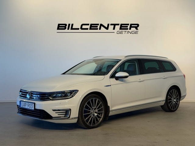 Volkswagen Passat 2017