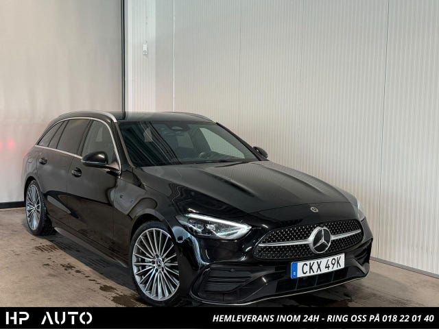 Mercedes-Benz C220 2024