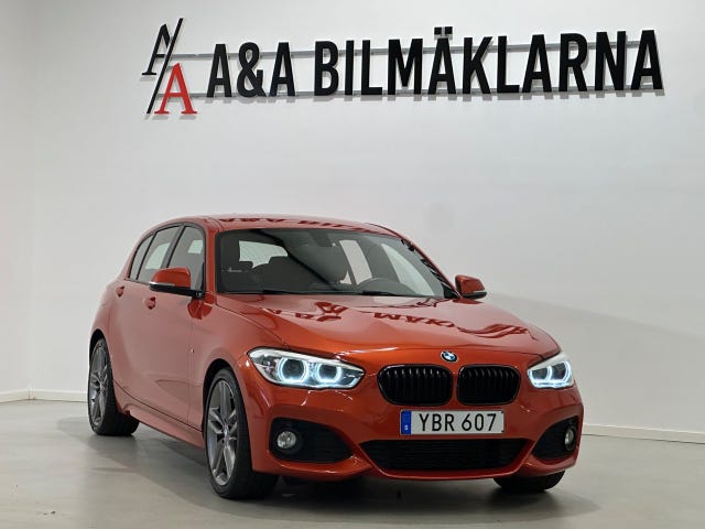 BMW 118i 2016