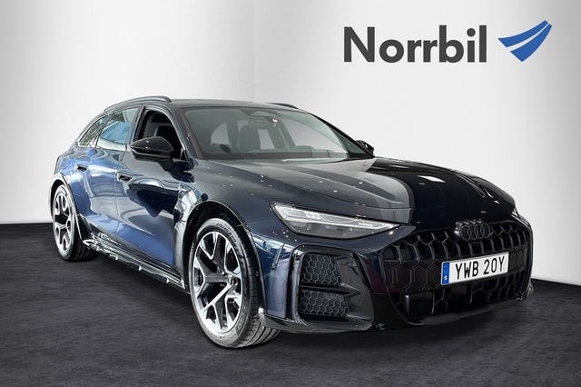 Audi A6 allroad 2026