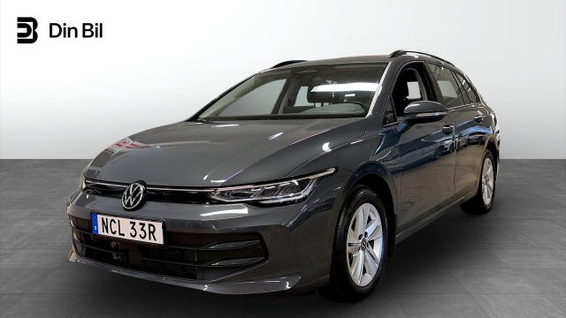 Volkswagen Golf I 2026