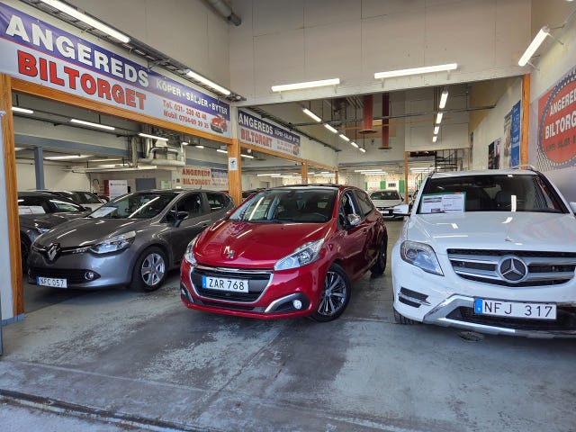 Peugeot 208 2018