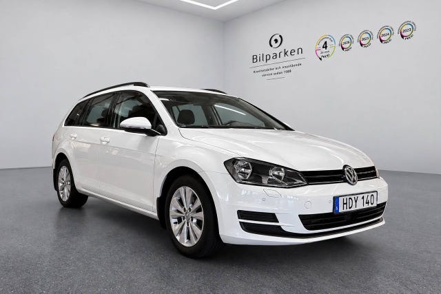 Volkswagen Golf I 2016