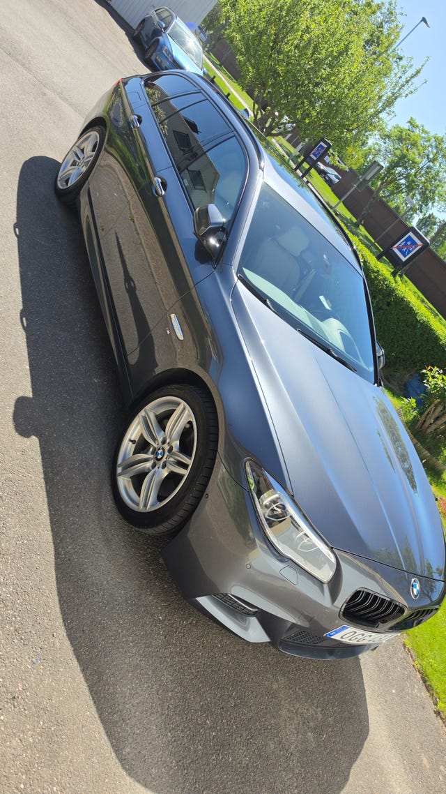 BMW 530d 2017