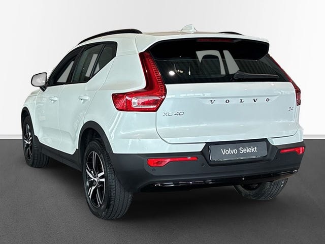 Volvo XC40 2025 – bild 4