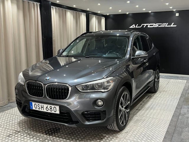 BMW X1 2017