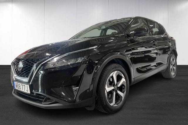 Nissan Qashqai 2024