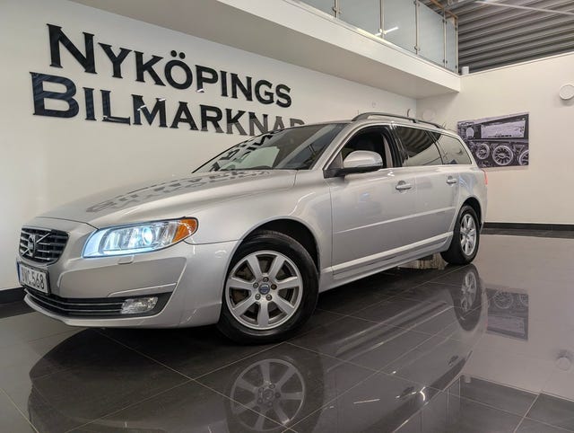 Volvo V70 2014 – bild 2