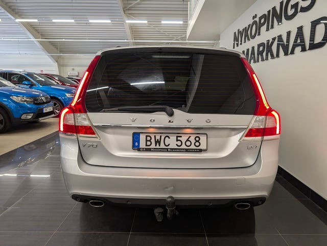 Volvo V70 2014 – bild 4