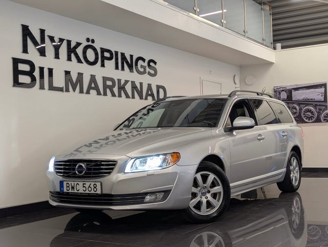 Volvo V70 2014