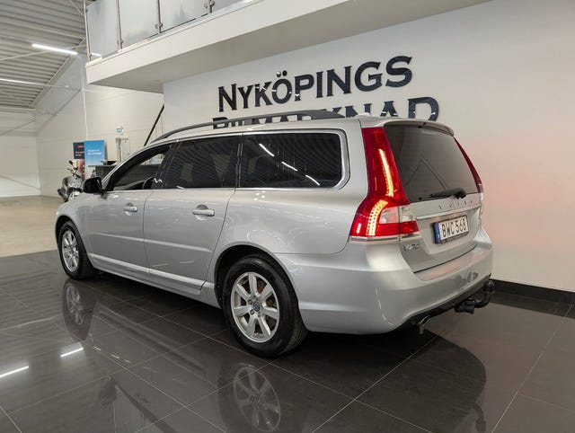 Volvo V70 2014 – bild 3