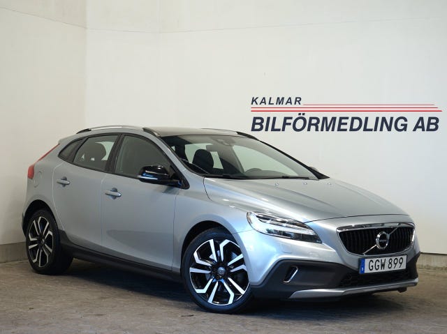 Volvo V40 Cross Country 2017