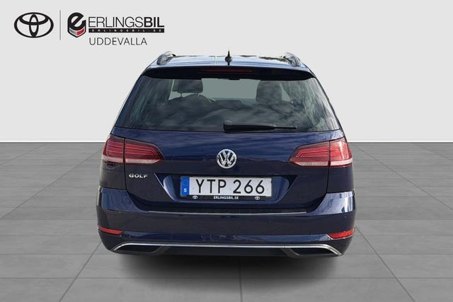 Volkswagen Golf I 2019 – bild 4