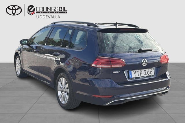 Volkswagen Golf I 2019 – bild 2
