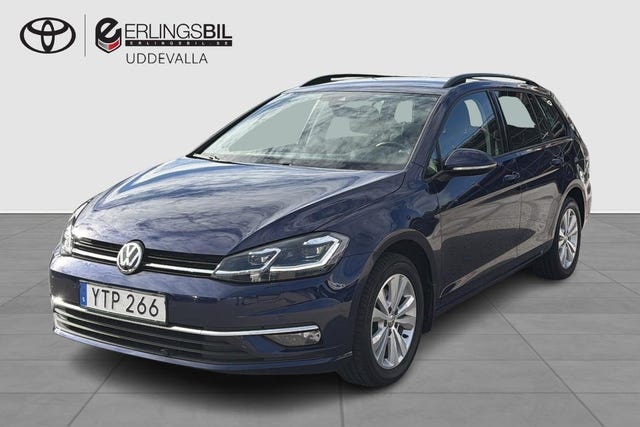 Volkswagen Golf I 2019