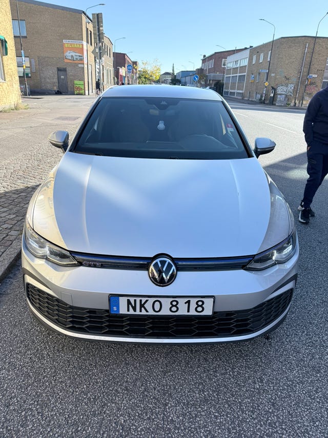 Volkswagen Golf VIII 2021