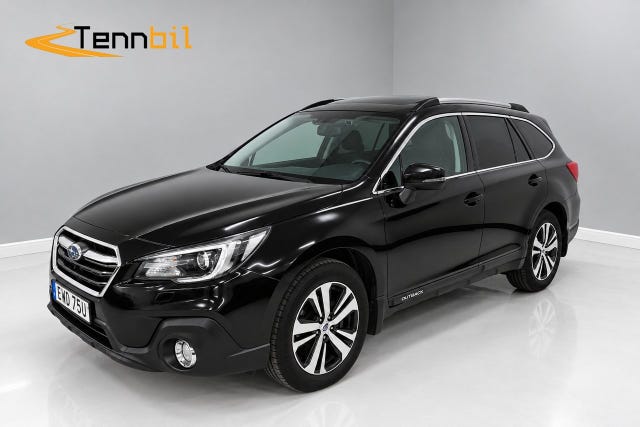 Subaru Outback 2019