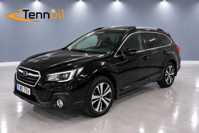 Subaru Outback 2019