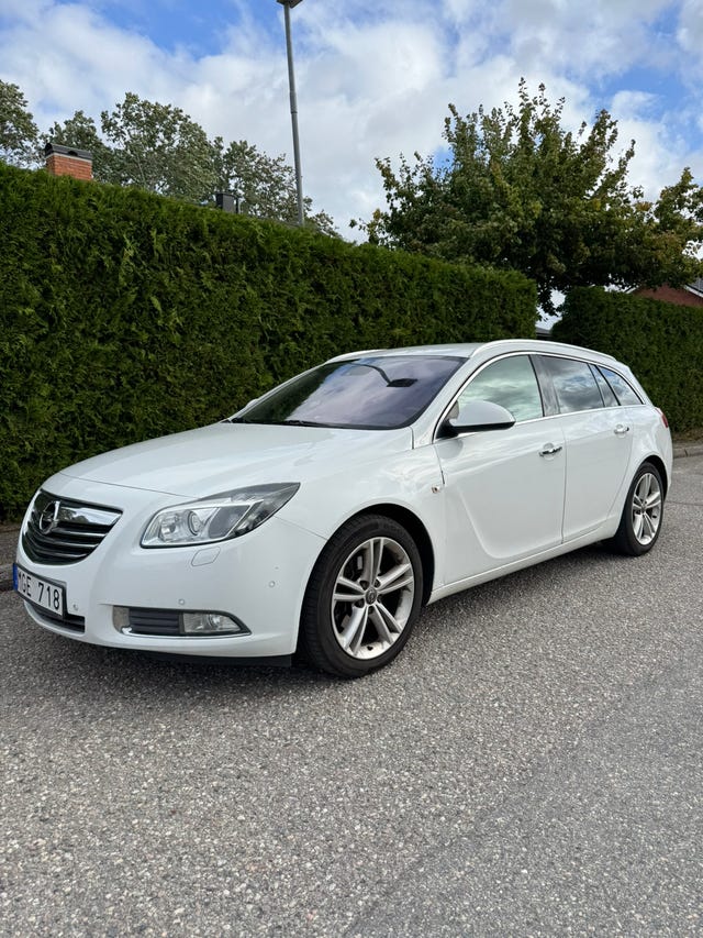 Opel Insignia 2012
