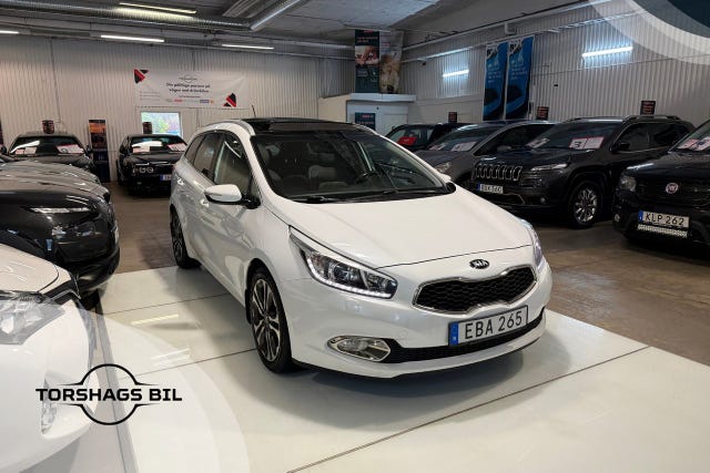 Kia Ceed 2015