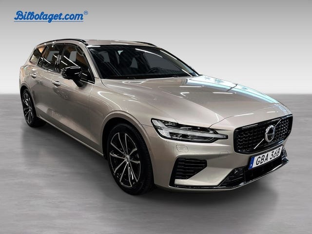 Volvo V60 2026 – bild 4