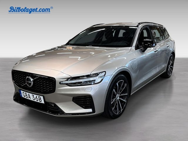 Volvo V60 2026