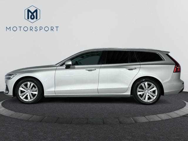 Volvo V60 2019 – bild 2